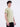 Men T-Shirt Green Slim Fit