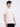 Men T-Shirt White Slim Fit