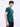 Men T-Shirt Green Slim Fit