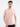 Men T-Shirt Pink Slim Fit