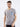 Men T-Shirt Grey Slim Fit