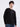 Men T-Shirt Black Slim Fit