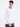 Men T-Shirt White Slim Fit
