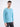 Men T-Shirt Blue Slim Fit