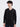 Men T-Shirt Black Slim Fit