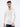 Men T-Shirt White Slim Fit