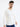 Men T-Shirt White Slim Fit