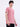Men T-Shirt Pink Slim Fit
