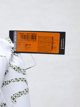 Men T-Shirt PRINT White Regular Fit