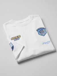 Men T-Shirt Graphic White Relaxed Fit