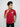 Men T-Shirt Graphic Red Relaxed Fit