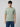 Men T-Shirt Graphic Green Relaxed Fit