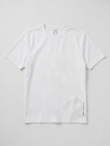 Men T-Shirt Graphic White Regular Fit