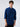 Men Shirt Solid Navy Blue Regular Fit