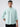 Men Shirt Solid Green Regular Fit
