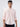Men Shirt Solid Pink Regular Fit