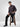 Men Shirt Check Brown Regular Fit