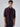 Men Shirt Check Red Regular Fit