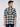 Men Shirt Check Green Regular Fit