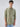 Men Shirt Check Green Regular Fit