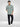 Men Shirt Check Green Regular Fit