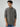 Men Shirt Check Black Regular Fit