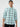 Men Shirt Check Blue Regular Fit
