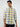 Men Shirt Check Yellow Regular Fit