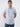 Men Shirt Check White Regular Fit