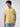 Men Shirt Check Yellow Regular Fit