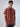 Men Shirt Check Red Regular Fit