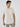 Men Shirt Check White Regular Fit