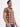 Men Shirt Brown Slim Fit