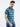 Men Shirt Green Slim Fit