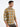 Men Shirt Brown Slim Fit