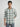 Men Shirt Check Green Regular Fit