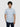 Men Shirt Check Blue Regular Fit