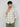 Men Shirt Check Off-White Regular Fit