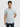 Men Shirt Check Ice Blue Regular Fit