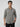 Men Shirt Check Jet Black Regular Fit
