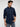 Men Shirt Denim Dark Blue Regular Fit