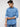 Men Shirt Denim Mid Blue Regular Fit