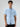 Men Shirt Light Blue Regular Fit