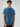 Men Shirt Mid Blue Regular Fit