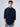 Men Shirt Dark Blue Regular Fit