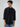 Men Shirt Denim Black Regular Fit