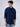 Men Shirt Dark Blue Regular Fit
