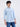 Men Shirt Blue Slim Fit