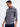 Men Shirt Grey Slim Fit
