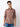 Men Shirt Print Brown Slim Fit